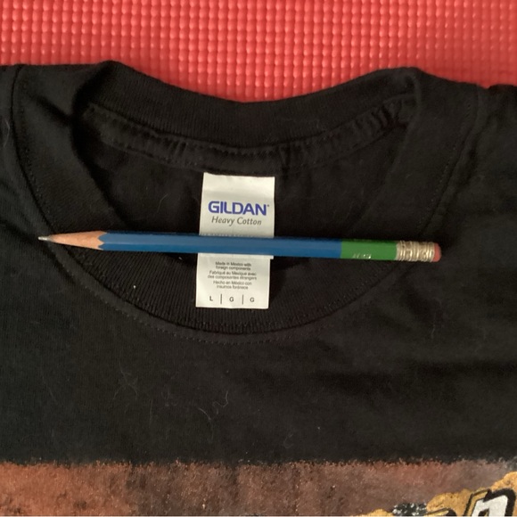 Final Bob Seger Tour Shirt - Picture 2 of 4